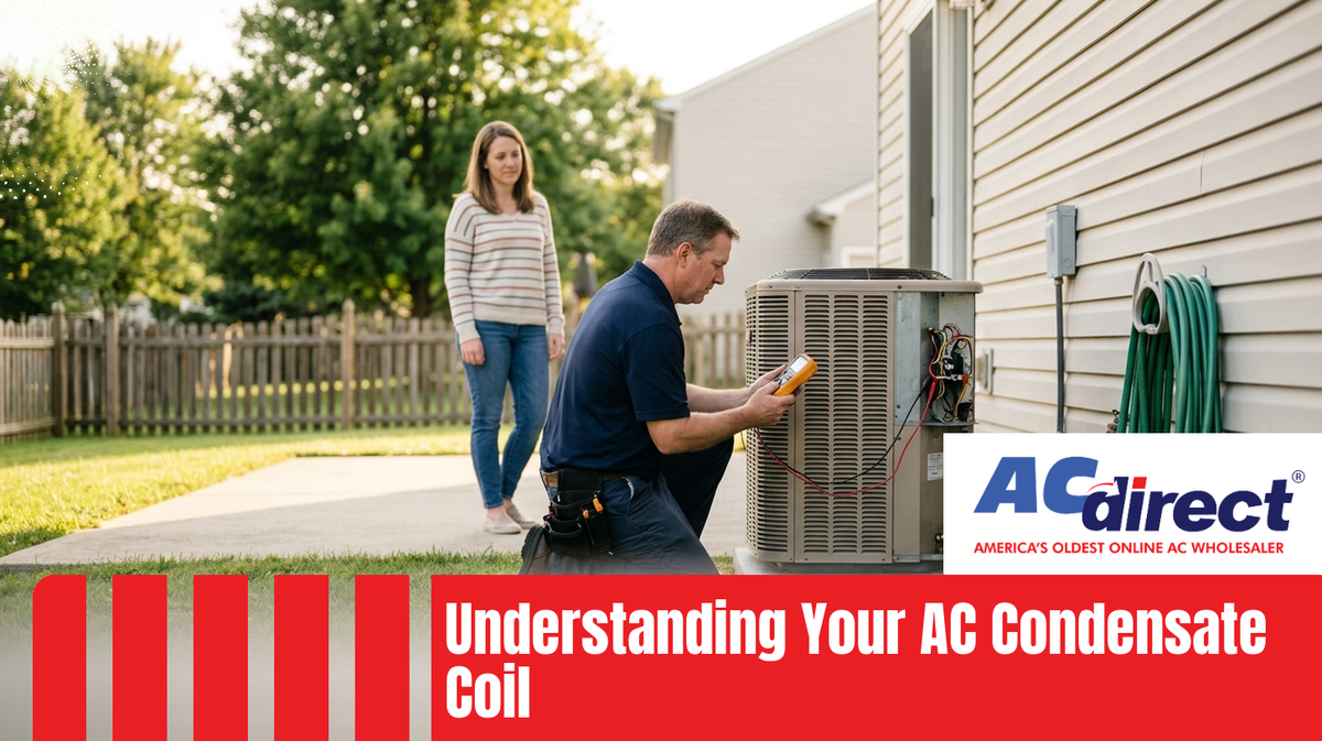 Understanding Your AC Condensate Coil: Problems, Maintenance, and Costs