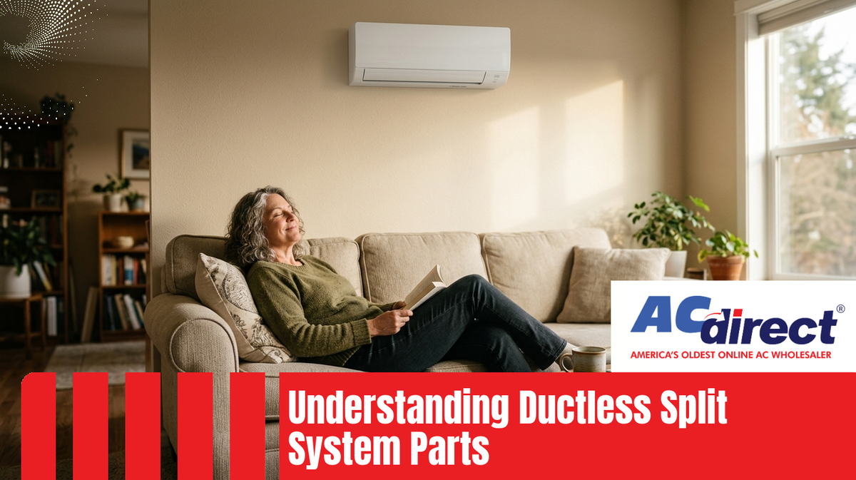 Understanding Ductless Split System Parts: A Homeowner's Overview