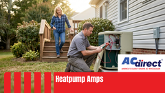 Heatpump Amps: Understanding Power Consumption and Efficiency