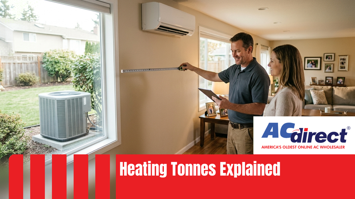 Heating Tonnes Explained: Sizing Your Furnace for Optimal Comfort