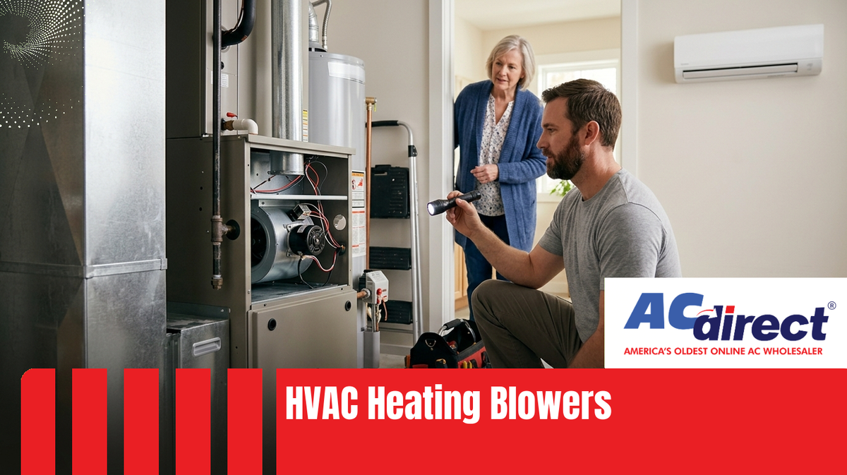 HVAC Heating Blowers: Understanding Their Role in Home Comfort