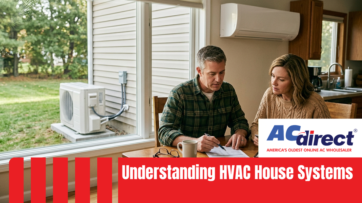 Understanding HVAC House Systems: Types, Costs, and Maintenance