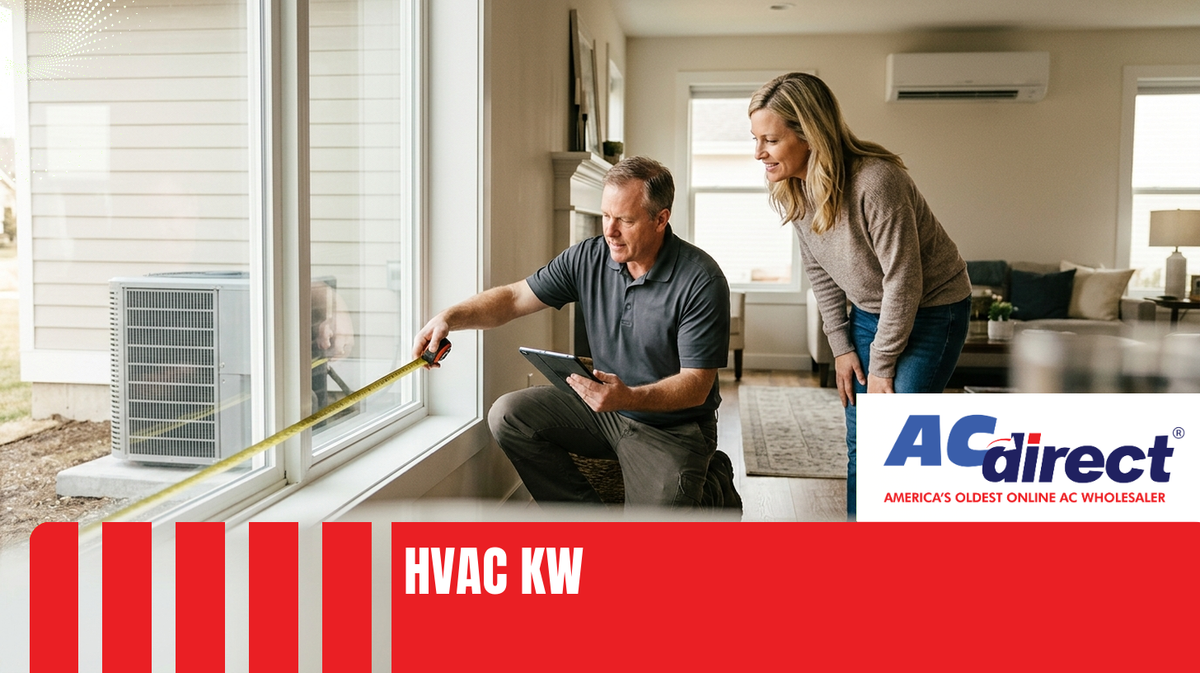 HVAC KW: Understanding Kilowatts in Your Air Conditioner