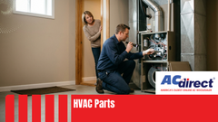 HVAC Parts: Fan Motor Troubleshooting and Replacement