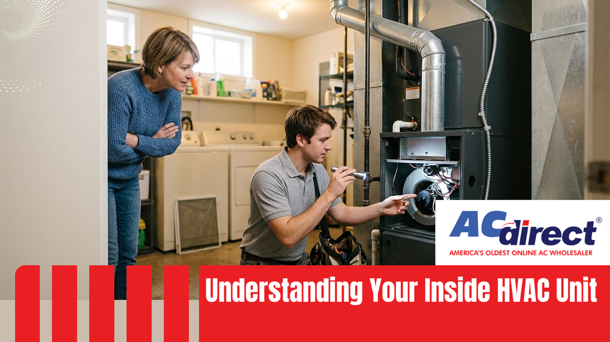 Understanding Your Inside HVAC Unit: Components and Care
