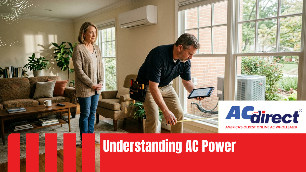 Understanding AC Power: What Are kWs and Why Do They Matter?