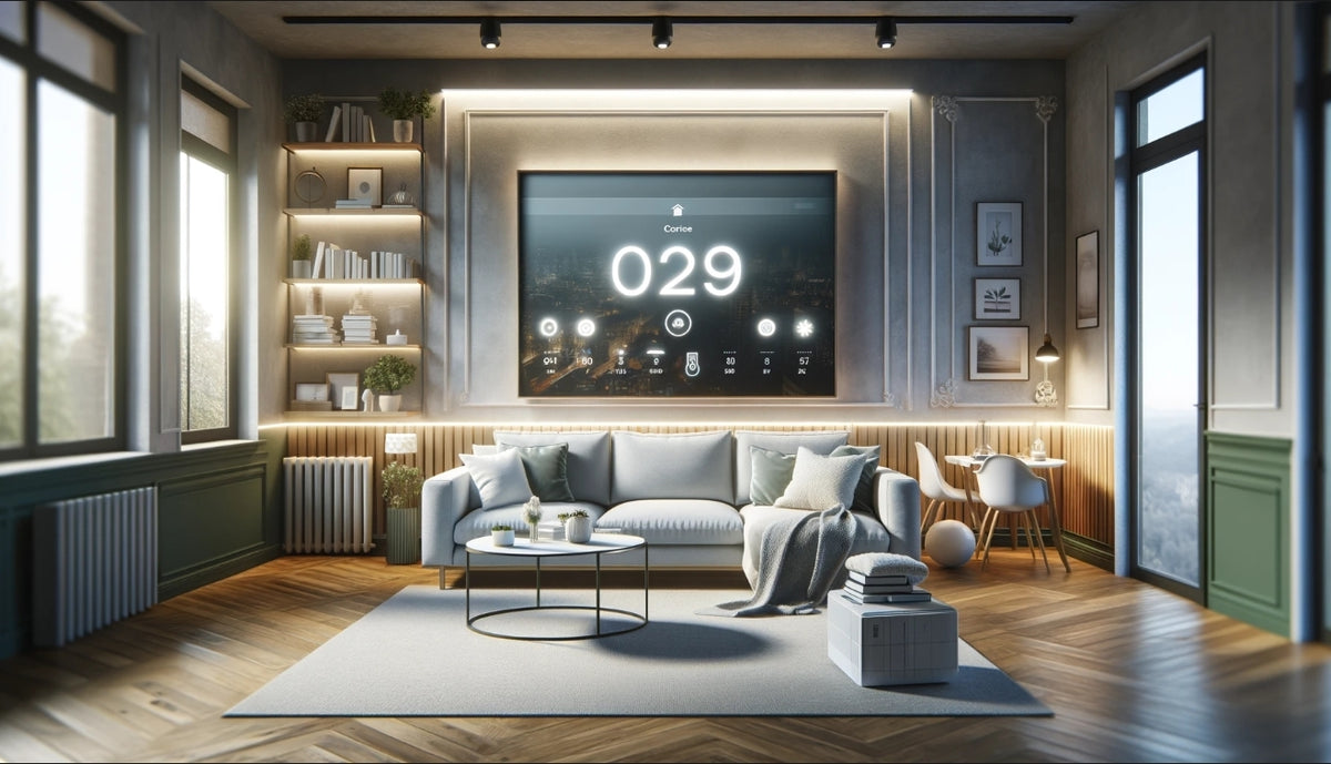 Image of Mastering the Art of Home Climate Control!
