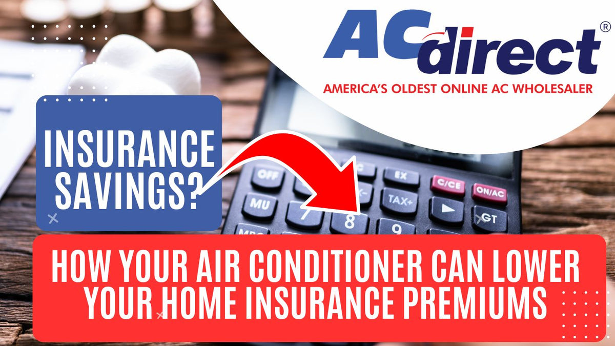 Impact of Air Conditioners on Your Premiums