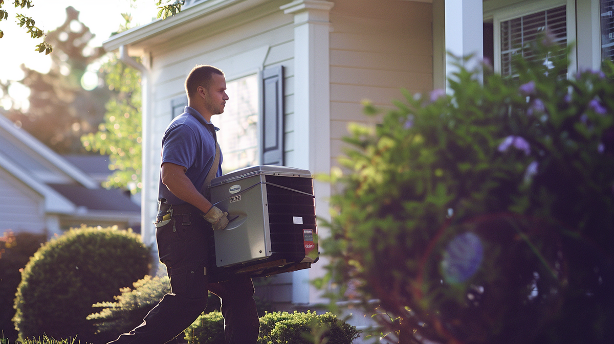 Air Purifiers HVAC System’