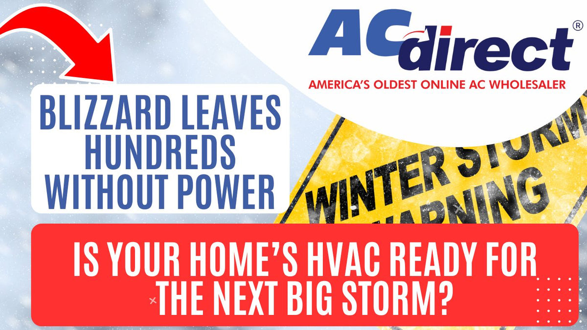 HVAC Solutions Help You Recover
