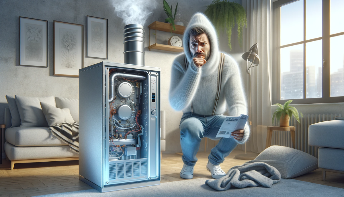 Why Is My Electric Furnace Blowing Cold Air