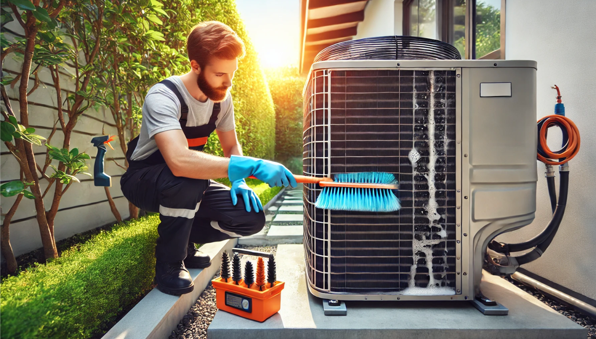 A Comprehensive Guide to DIY Air Conditioning Repair