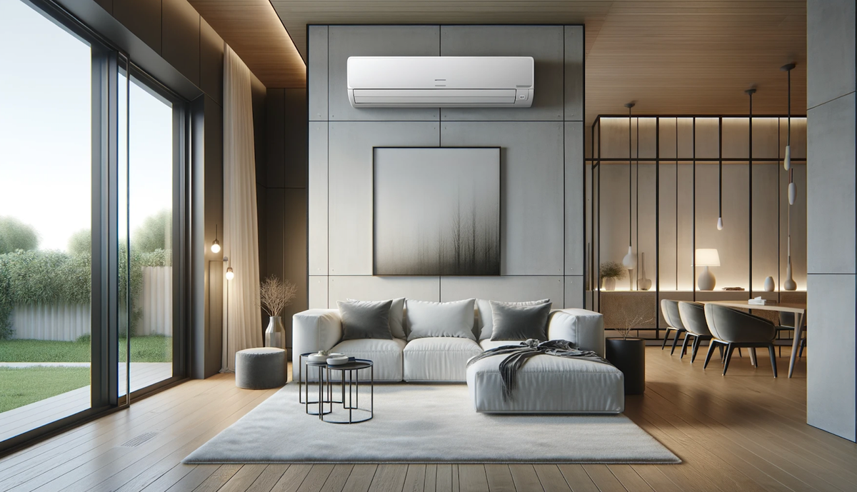 Mini Split AC: Cool Your Home, Control Your Comfort