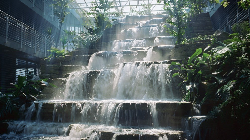 Central Air Conditioners Use Water