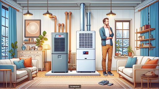 Gas or Heat Pump? Choose Your Ideal Heating System 