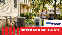 How Much Can an Inverter AC Save? Comparing an Old 10 SEER, a Newer Single-Stage and an Inverter