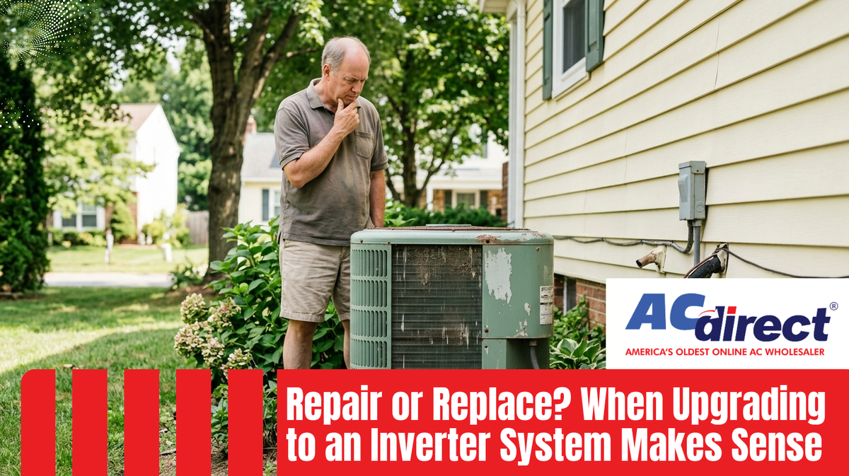 Repair or Replace? When Upgrading to an Inverter System Makes Sense