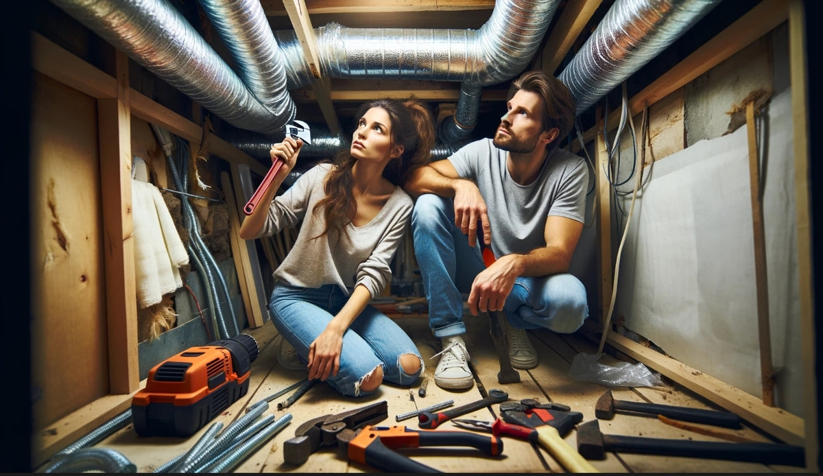 Ultimate Ductwork Guide: Trying to Figure Out How to Do Ductwork