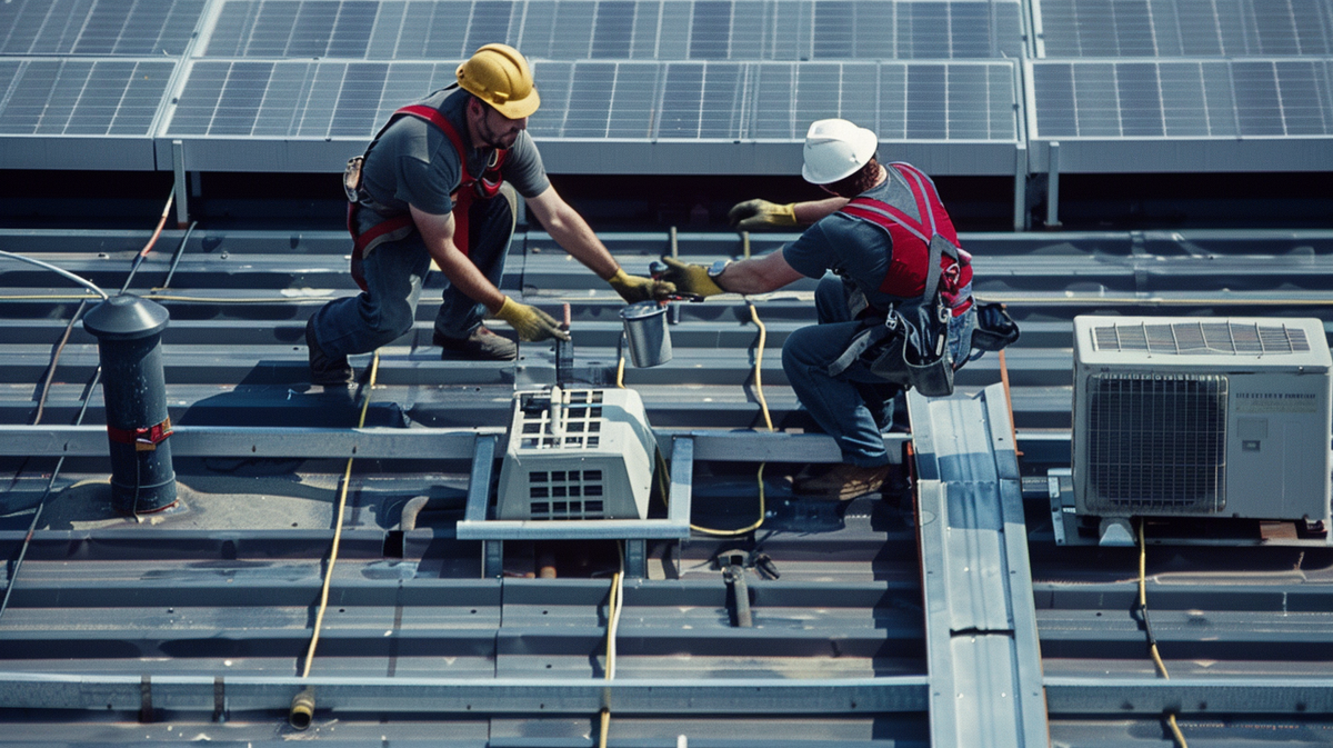 Gas Furnaces vs. Heat Pumps: Retrofitting Historic Homes with Modern HVAC Technology