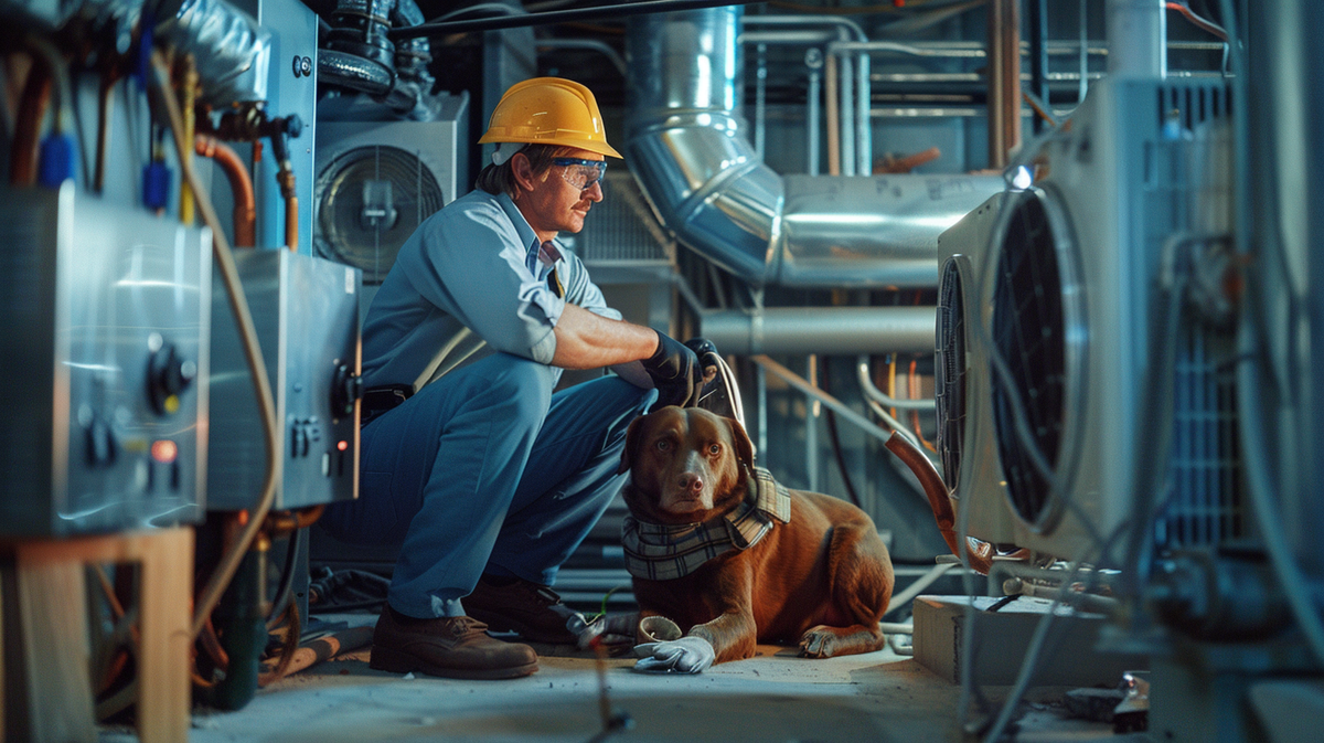 Enhancing Air Quality in Pet-Friendly Homes with Specialized HVAC Filters