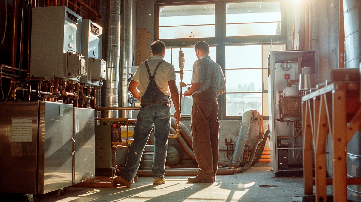 The Benefits of Zoned HVAC for Multi-Story Townhomes