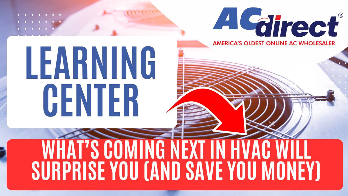 HVAC Savings