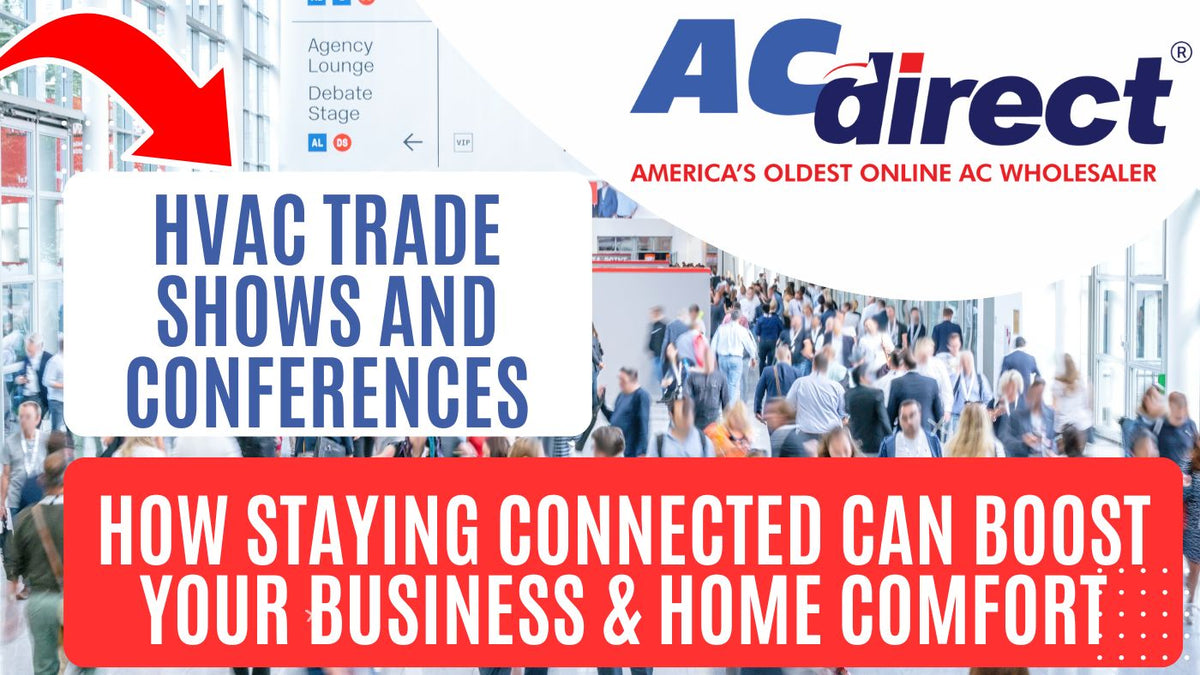 HVAC Trade Shows