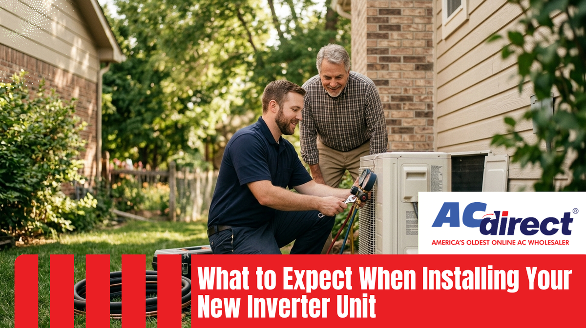 What to Expect When Installing Your New Inverter Unit