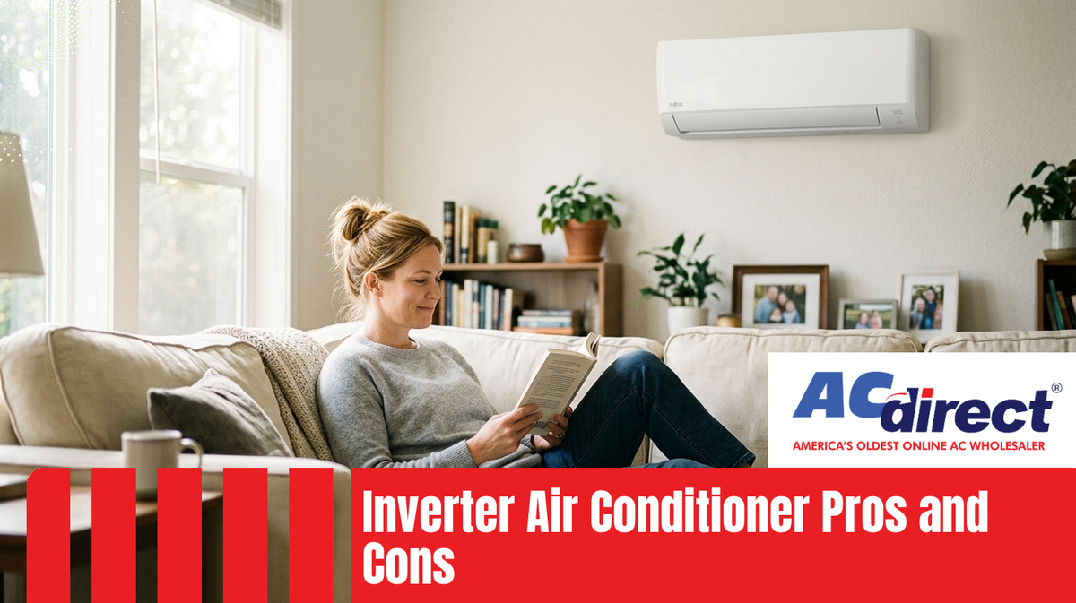 Inverter Air Conditioner Pros and Cons