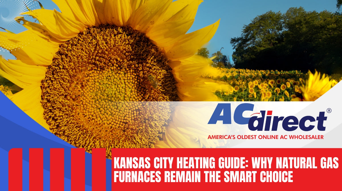 Kansas City Natural Gas Furnaces