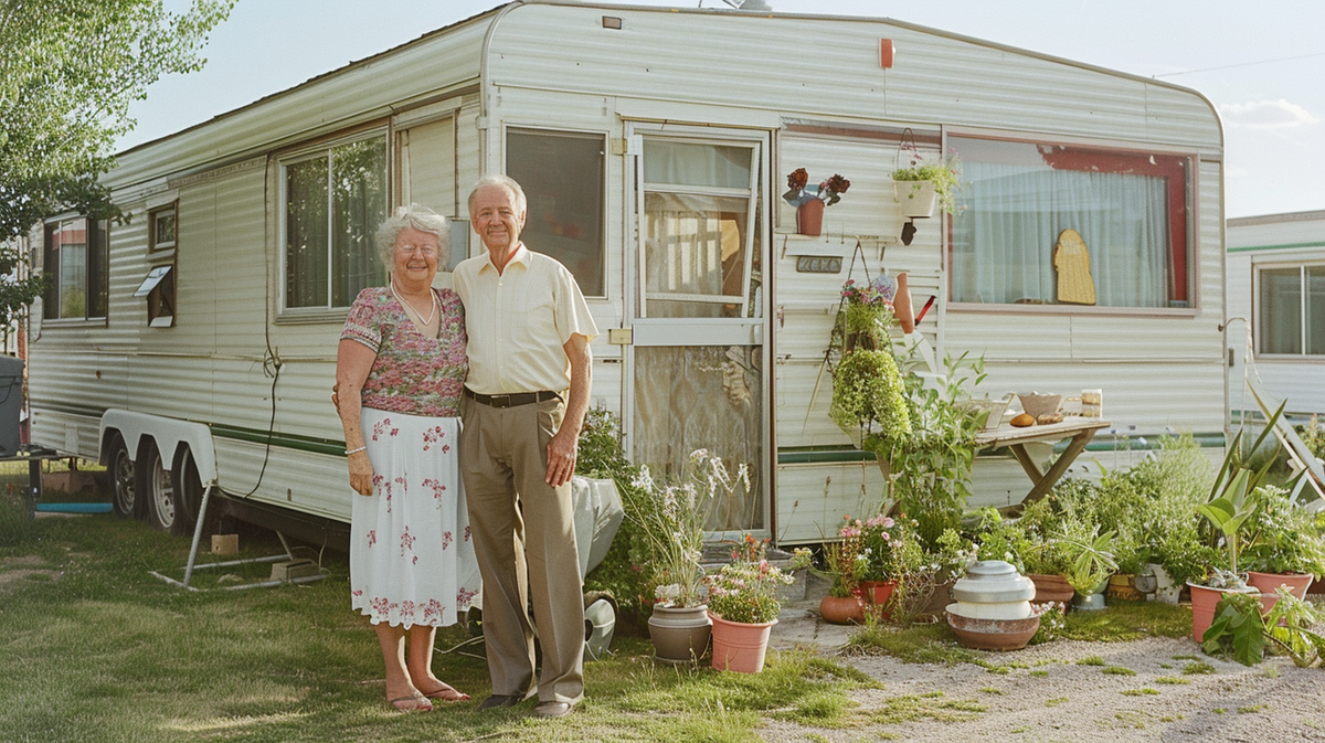 Furnace and AC Mobile Homes
