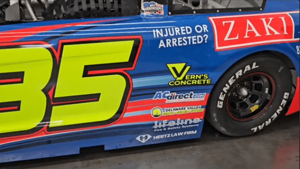 AC Direct's Thrilling Venture into NASCAR 2024