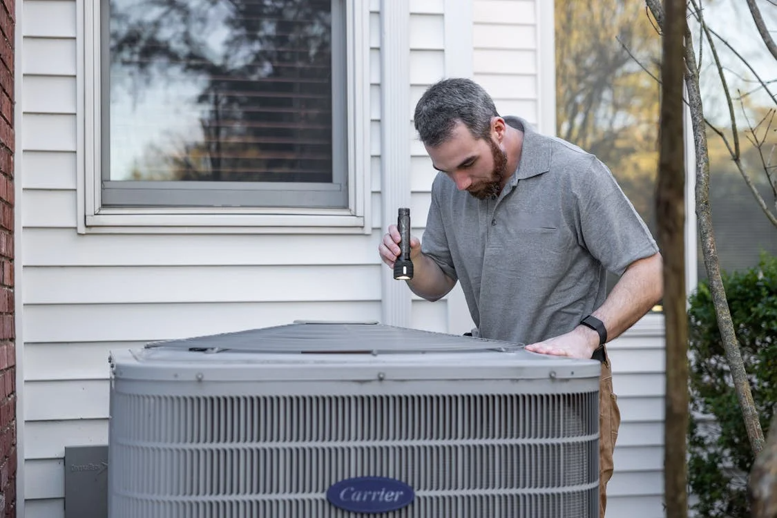 What's Going on with HVAC Systems