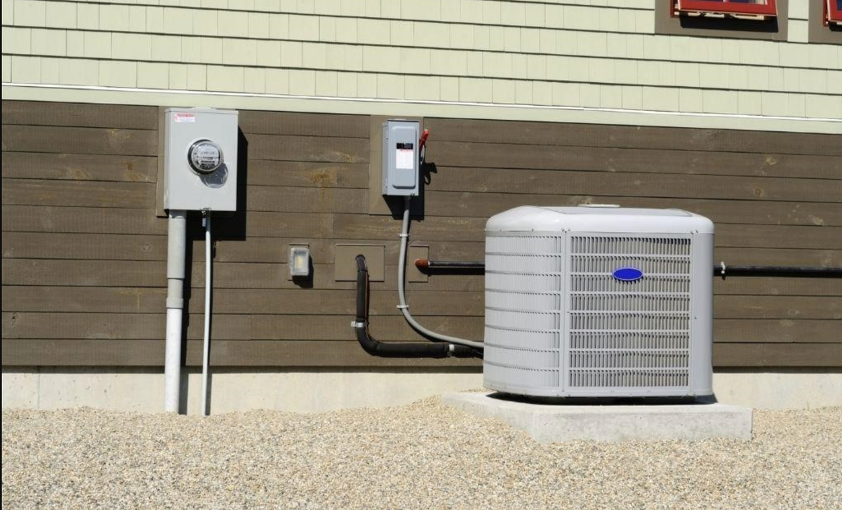 AC Units for Mobile Homes