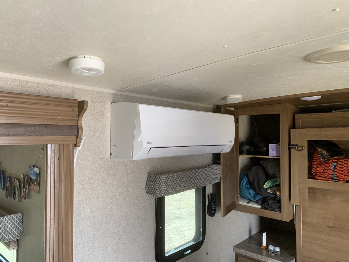 Campers and Trailers