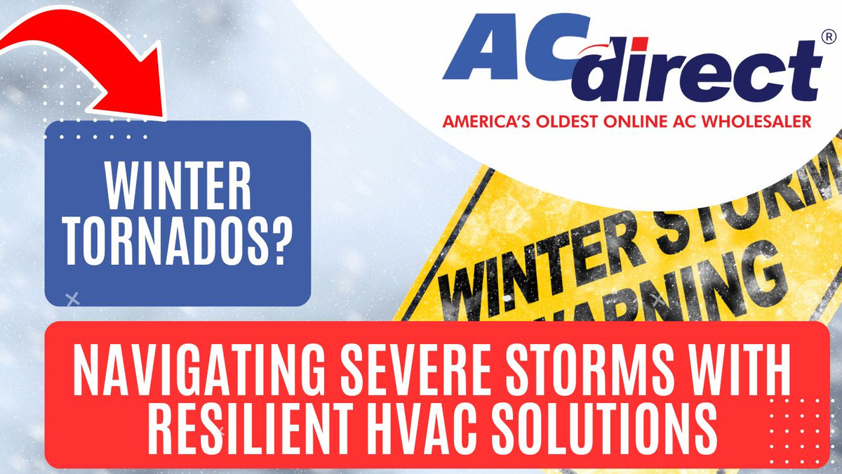 Resilient HVAC Solutions
