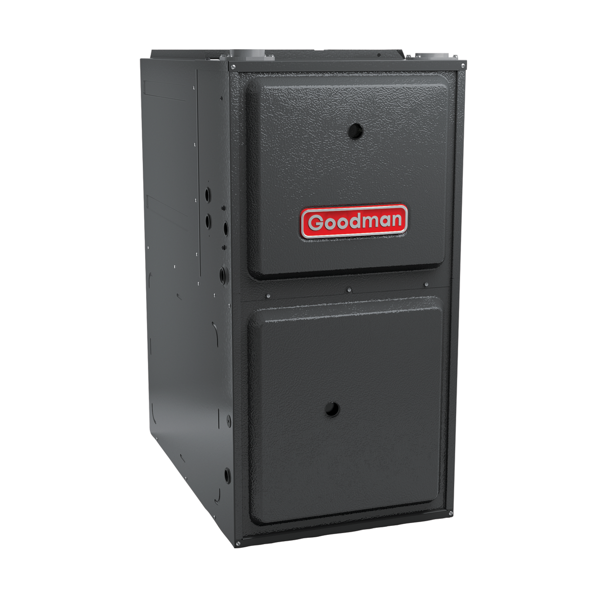 Goodman 80000 BTU 96% Single Stage Gas Furnace Upflow/ Horizontal Ultra-Low NOx - GM9S960805CU