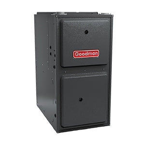 Goodman Gas Furnace - 40,000 BTU 92% Natural Gas Or Propane Single Stage Upflow/Horizontal - GM9S920403AN