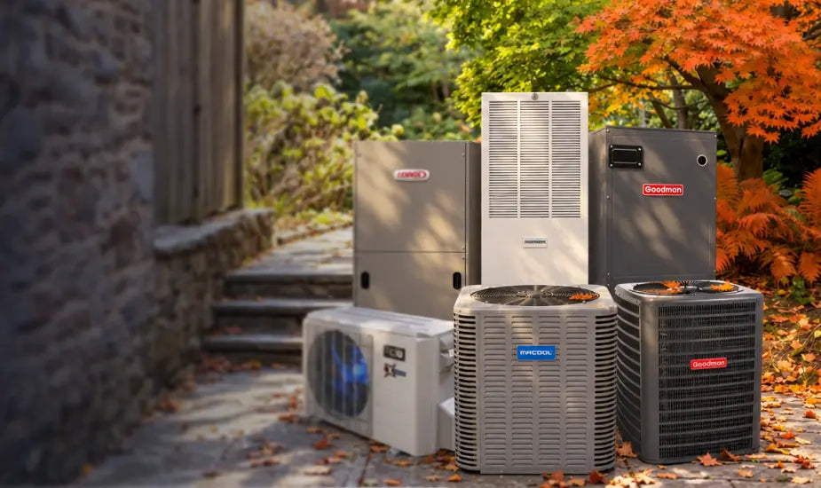 Comfort for Every Home. Every Season.