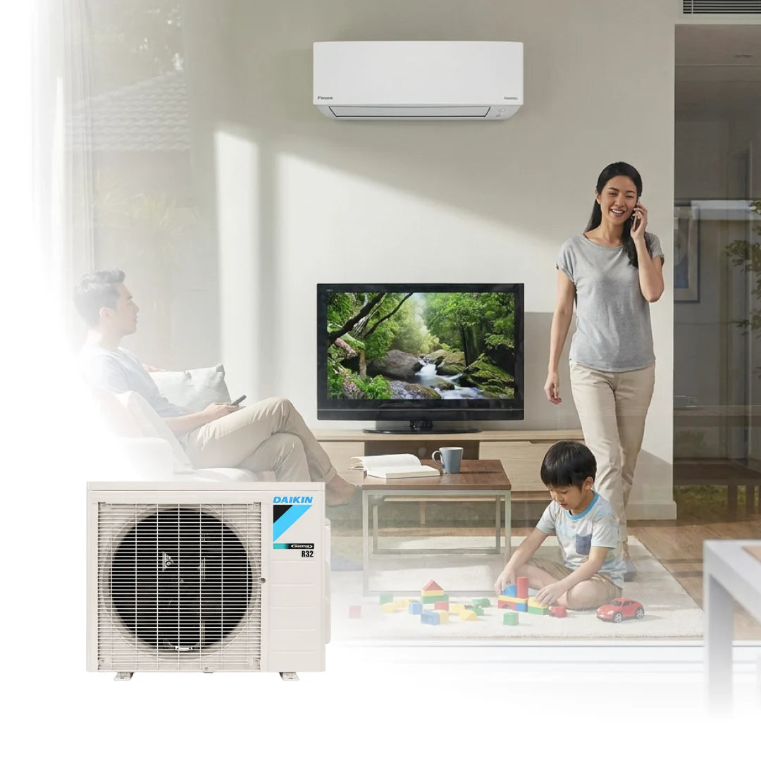 <strong>Mini-Split Ductless</strong> AC Systems
