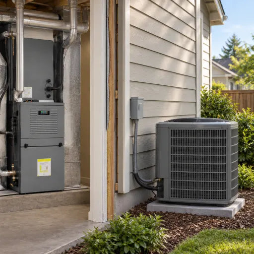 <strong>Mobile Home</strong> AC Systems