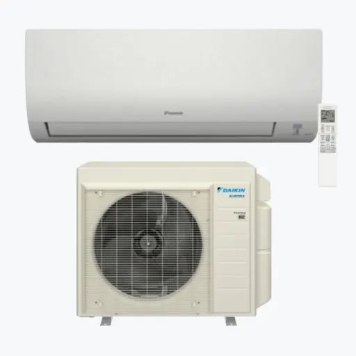 <strong>Mini-Split Ductless</strong> AC Systems