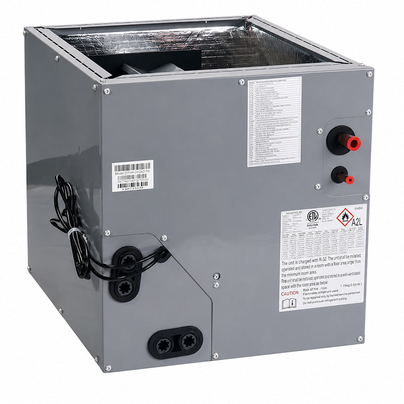 ACiQ 2 ton 17-1/2 inch Wide multi-positional cased a-coil evaporator coil