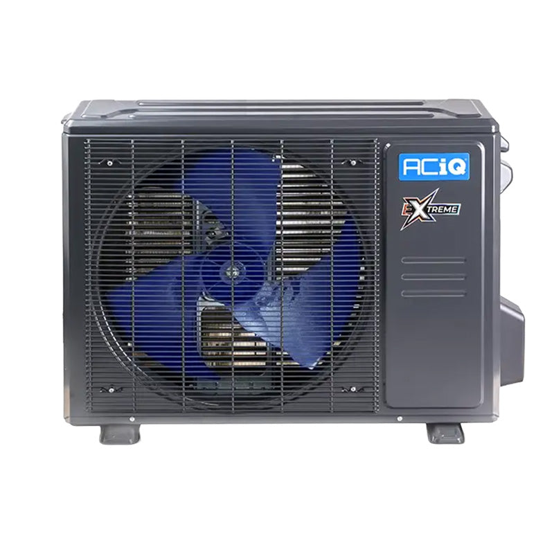 ACiQ 1.5 Ton Heat Pump AC Condenser | 19 SEER2 High Efficiency Extreme Heat Inverter R454B | ACIQ-18-HPD