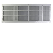 ACiQ Aluminum Grille For PTAC Units - ACiQ-PTC-G