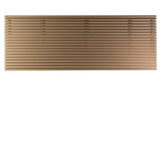 ACiQ Extruded Architectural Grille - ACiQ-PTC-AG