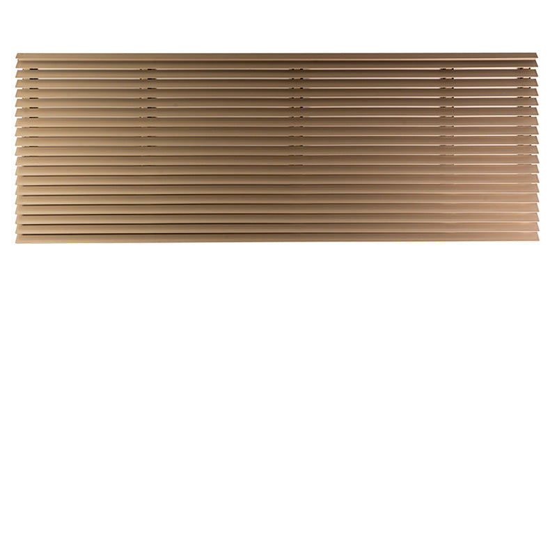 ACiQ Extruded Architectural Grille - ACiQ-PTC-AG