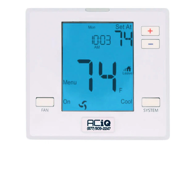 ACiQ Wireless Thermostat For PTAC Units - T731W
