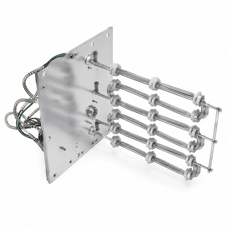Daikin commercial electric heat kit for DAQ air handlers
