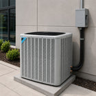 Daikin 7.5 Ton Commercial Split System Two-Stage Heat Pump - 460V 3-Phase, R32 (DH6TE09040)